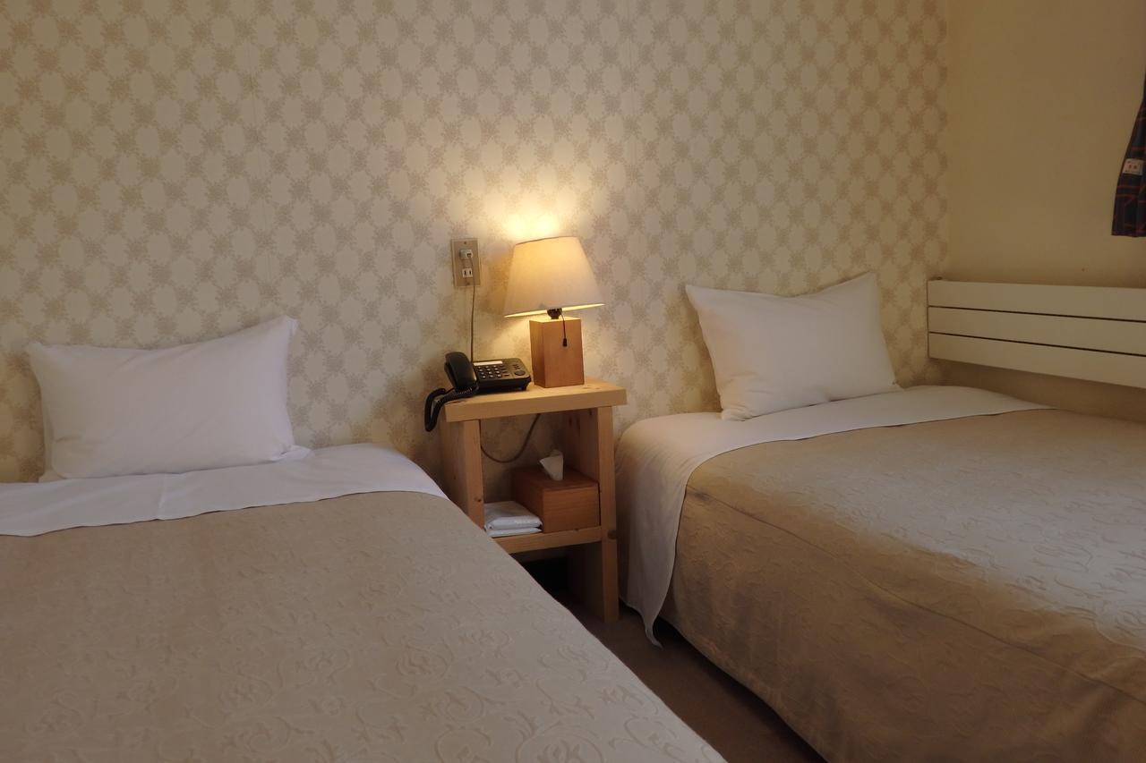 Pension Richemond Kusatsu  Exterior foto