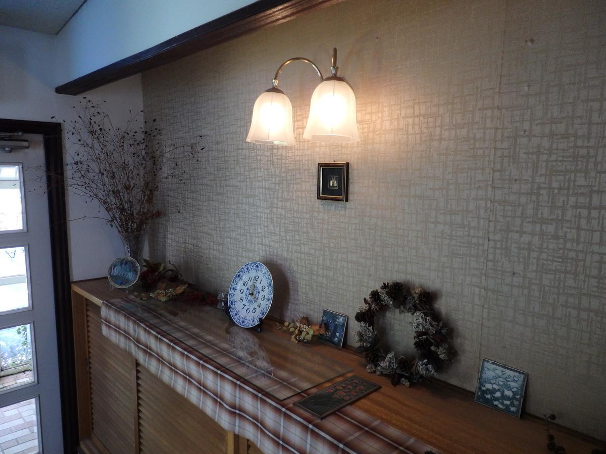Pension Richemond Kusatsu  Exterior foto