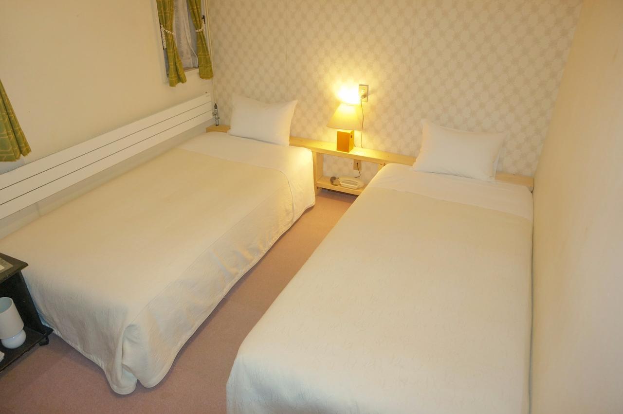 Pension Richemond Kusatsu  Exterior foto